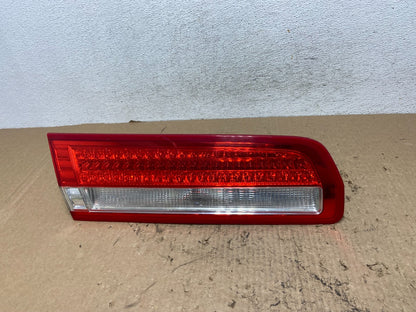 2010 2011 2012 Lincoln MKZ Left Driver LH Side Tail Light Inner AF8435 DW0