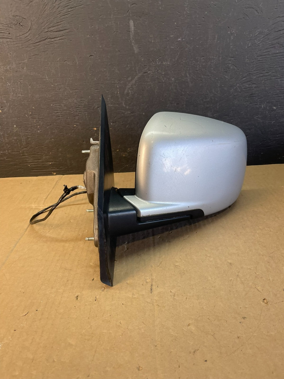 2009 - 2020 Dodge Journey Left Driver LH View Door Heated Mirror AD5674 DW1