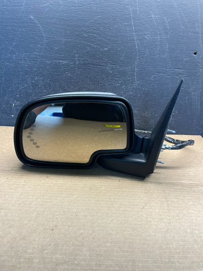 2003-2006 Cadillac Escalade Left Driver View Door Turn Signal Mirror AF6752 MS8