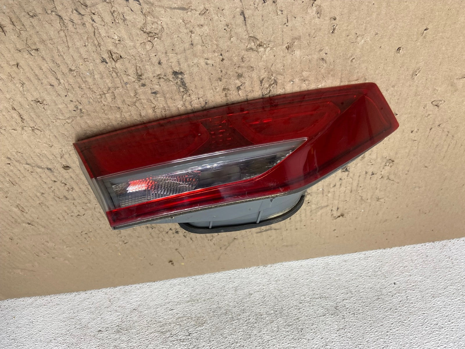 2017-2018 Hyundai Elantra Left Driver LH Side Inner Tail Light AF7179 LK0