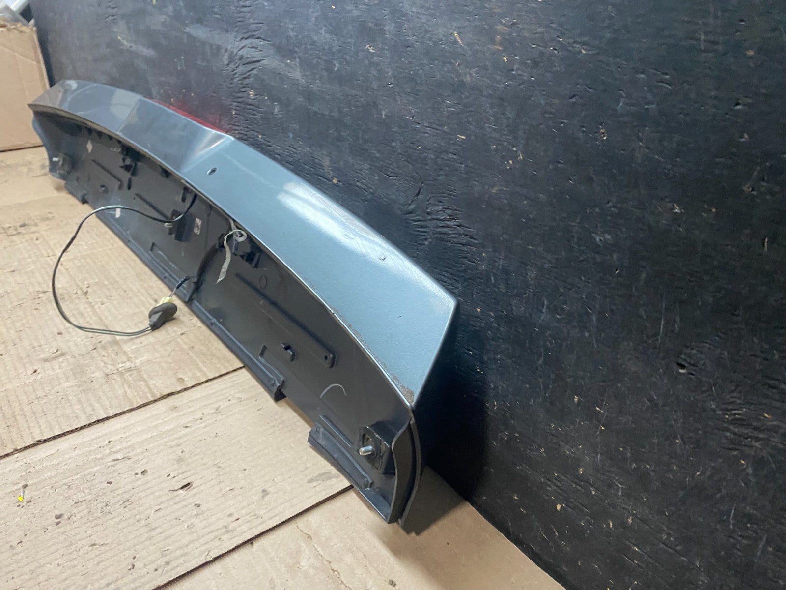 2006 2007 2008 Honda Pilot Rear Trunk Spoiler Gate Oem v3310 DG12