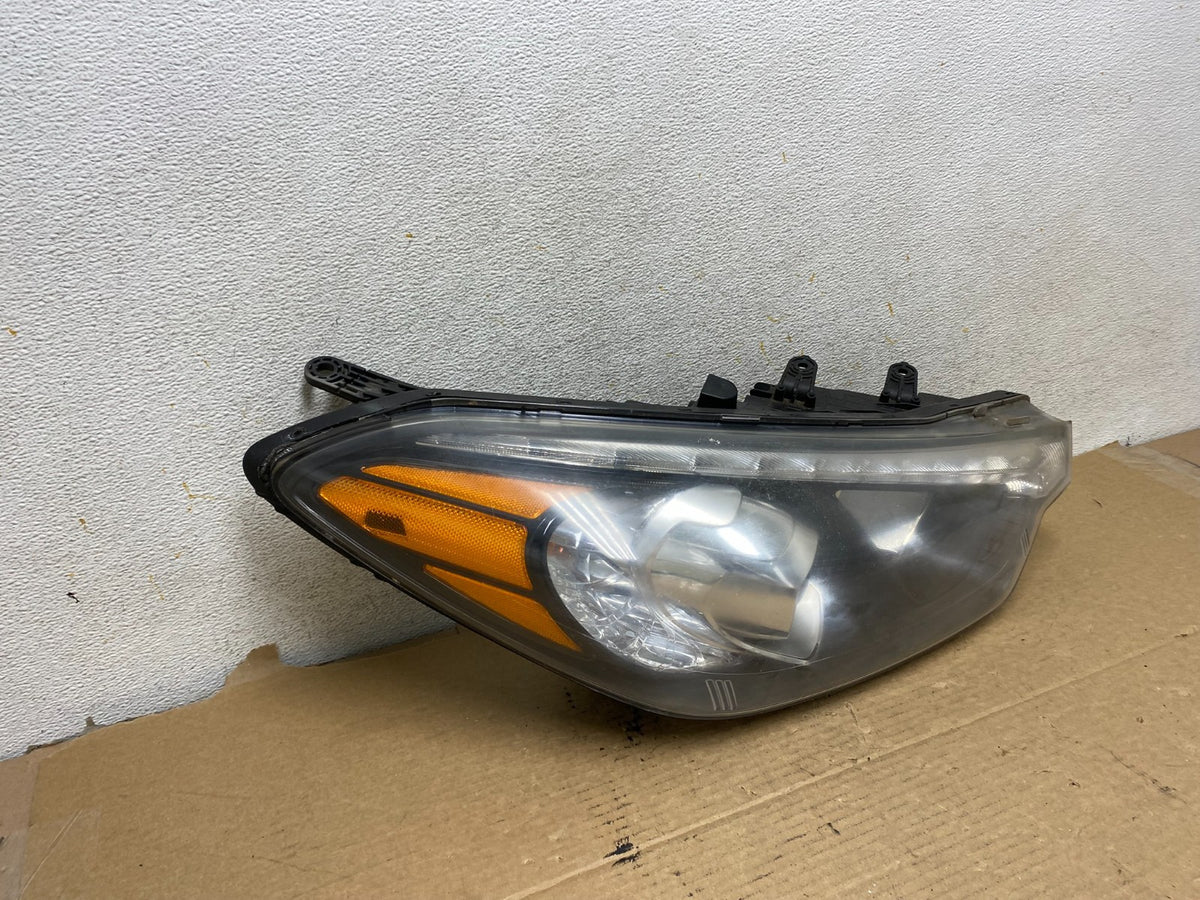 2014 2015 2016 Kia Forte Right Passenger RH Side Headlight Halogen ah7923 DG1