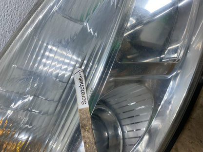 2008 to 2009 Mercury Sable Right Passenger Side Halogen Headlight AD0526 DG3