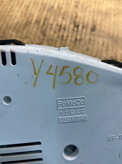 2008 - 2010 Ford Edge Gauge Speedometer Cluster OEM Y4580 DG8