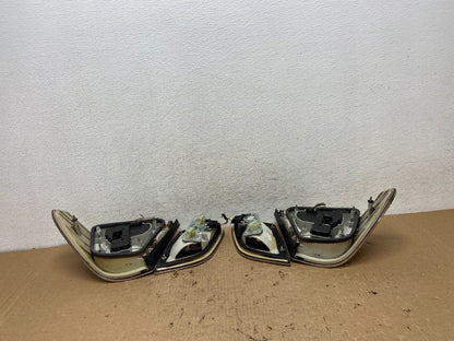 2000-2002 Mercedes-Benz E-CLASS E430 Left+Right Side Tail Lights AF82434