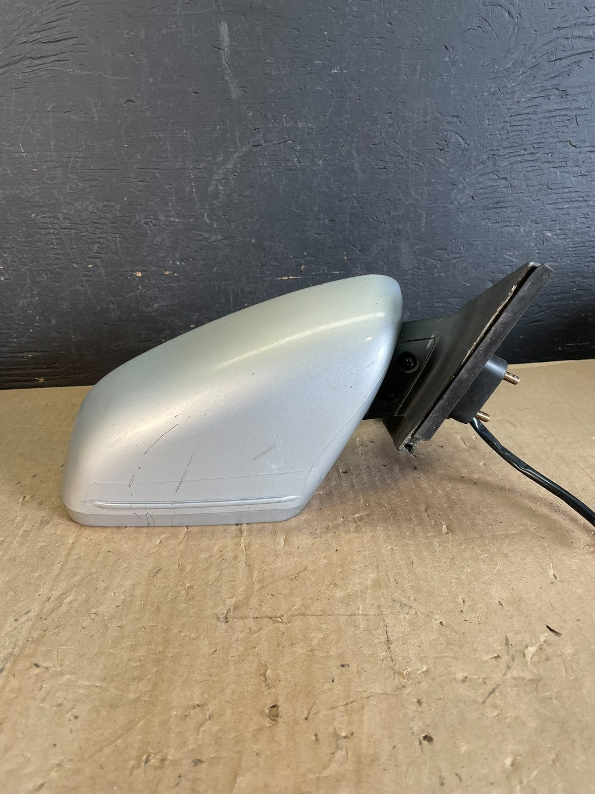 2004-2012 Mitsubishi Galant Right passenger RH View Door Mirror AD5905 DW3