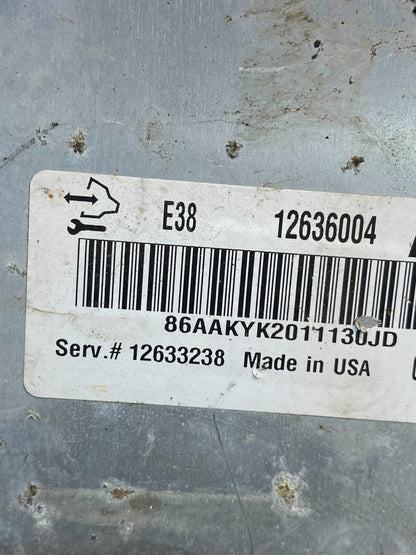 2010-2014 Chevrolet Yukon Tahoe Suburban Engine Control Module ECM ECU AH7233 DW2