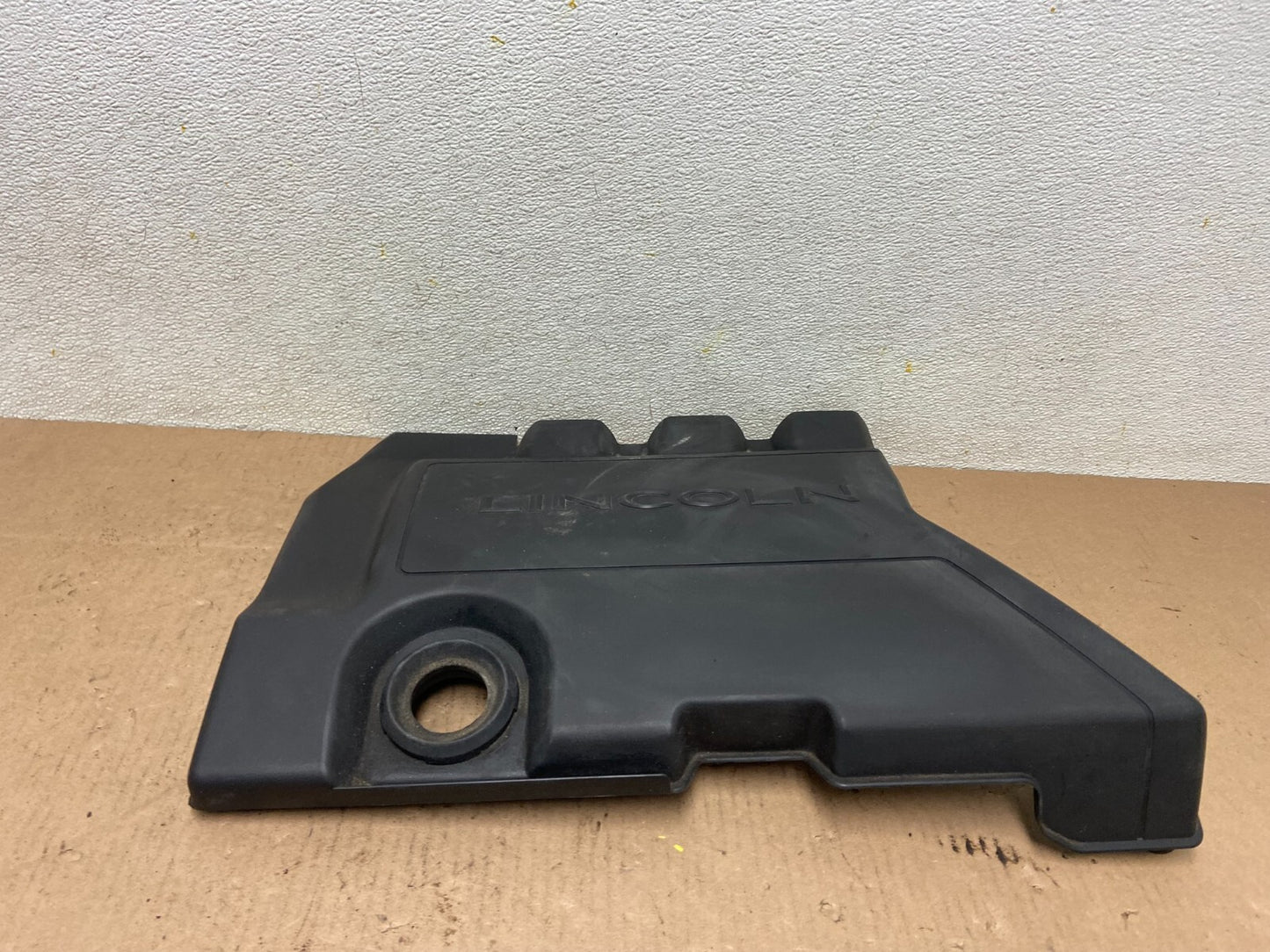 2007 to 2012 Lincoln MKZ 3.5L Engine Motor Cover E0930 DG10