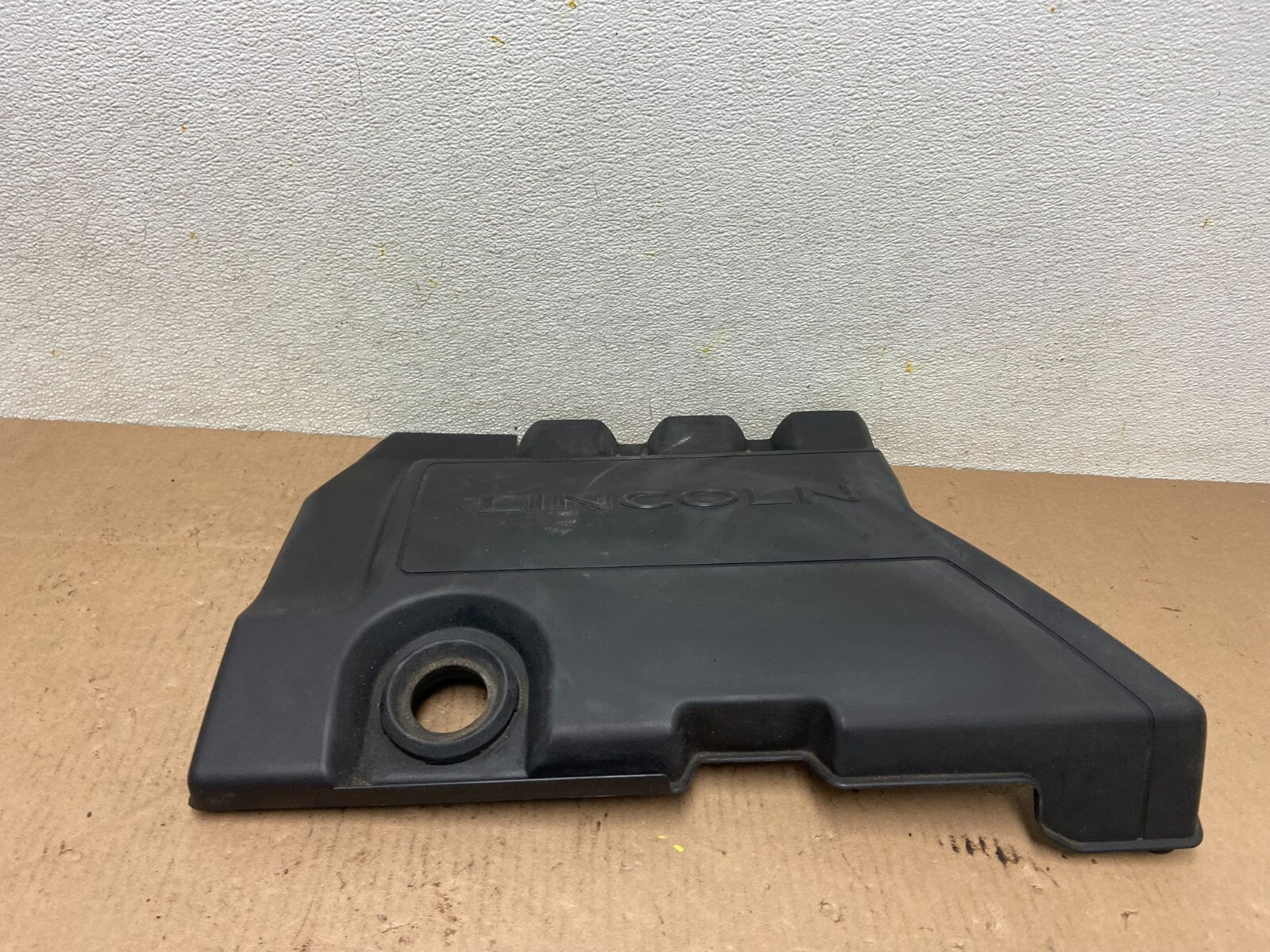 2007 to 2012 Lincoln MKZ 3.5L Engine Motor Cover E0930 DG10