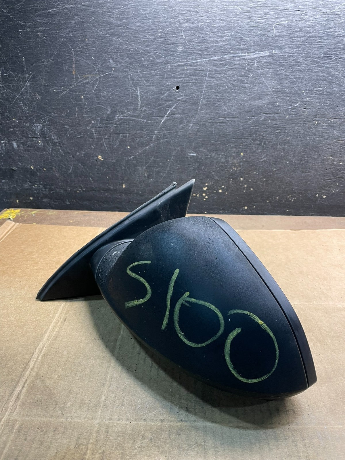 2011 to 2017 Buick Regal Left Driver LH Side View Door Mirror Oem y4016 DG2