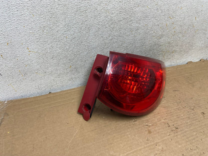 2009 2010 2011 2012 Chevrolet Traverse Right Passenger Tail Light AH8978 LK1