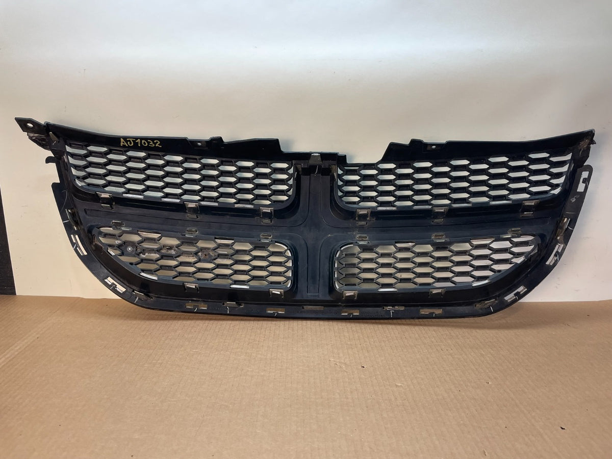 2011 to 2020 Dodge Grand Caravan Front Upper Grill Grille AJ1032 DG4