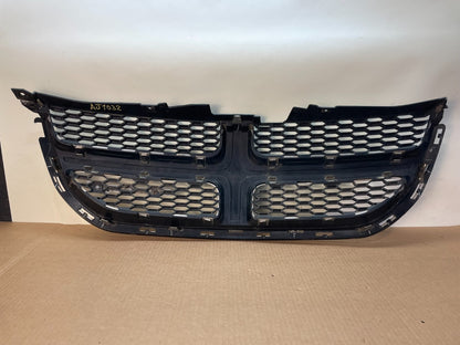 2011 to 2020 Dodge Grand Caravan Front Upper Grill Grille AJ1032 DG4