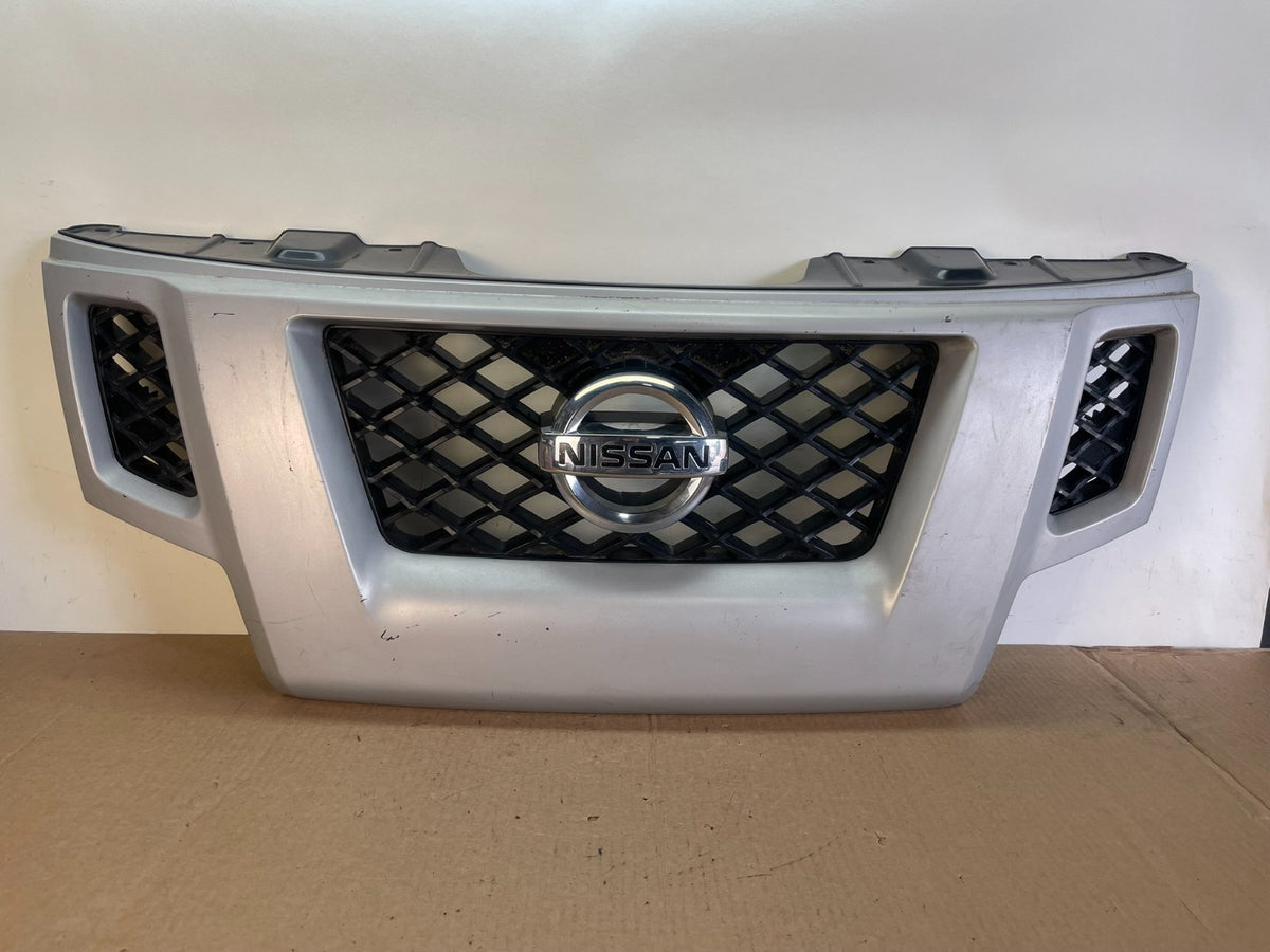 2009 to 2013 Nissan Xterra Front Upper Grill Grille Aftermarket AH6405 DG0