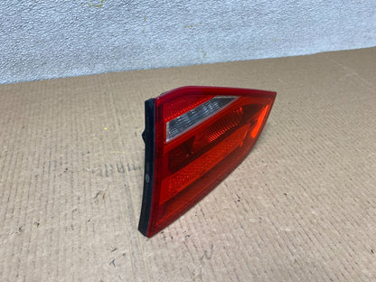 2009 2010 2011 2012 Audi A4 Sedan Right Passenger Inner Tail Light Oem W5042 DW2