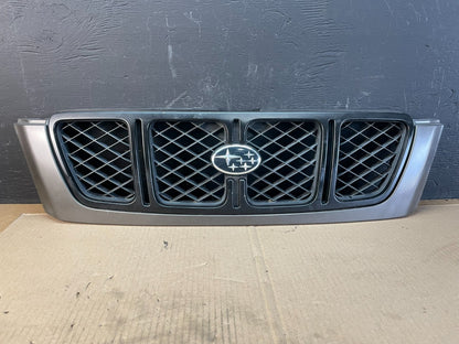 1998 1999 2000 Subaru Forester Front Upper Grill Grille ab7960 DG0