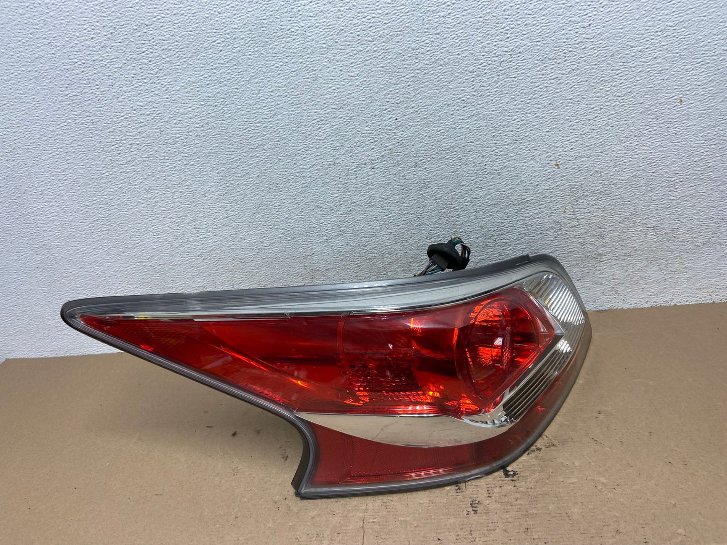2013 2014 2015 Nissan Altima Left Driver LH Side Tail Light AF4544 LK2