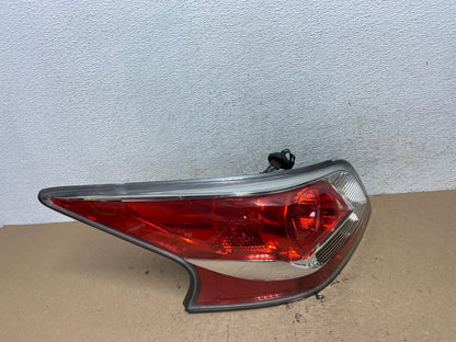2013 2014 2015 Nissan Altima Left Driver LH Side Tail Light AF4544 LK2