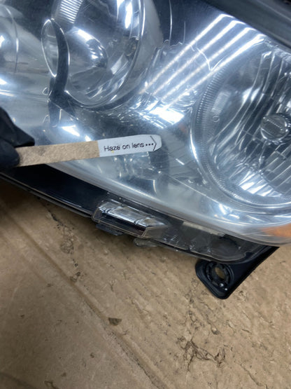 2011 to 2013 Jeep Grand Cherokee Halogen Left Driver Lh Headlight Oem AB4880 DW4
