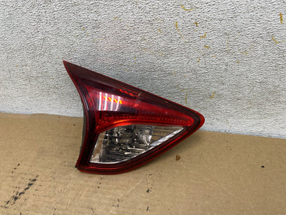 2013 to 2016 Mazda CX-5 CX5 Left Driver LH Tail Light Inner AH7962 LK2