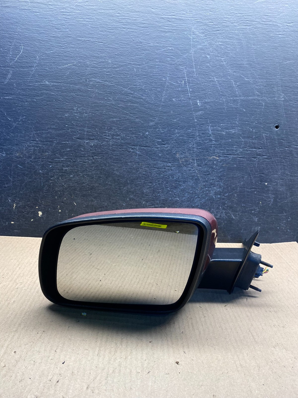 2005 2006 2007 Mercury Montego Left Driver Lh View Door Mirror AI5390 DW8