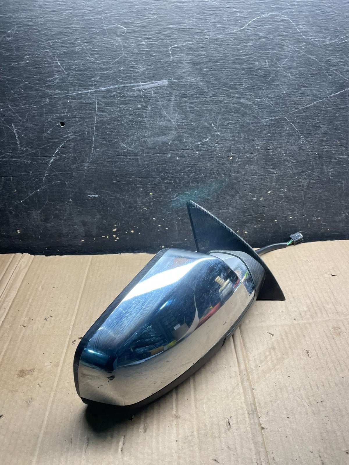 2010-2014 Chevrolet Equinox Right Passenger Rh View Door Mirror OEM X4336  MS1