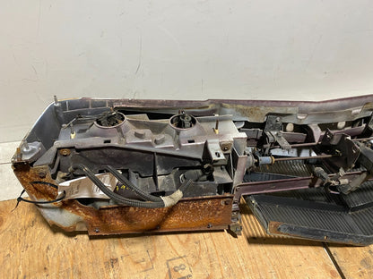 1990 to 1993 Chrysler Imperial Front Headlight Header G5790 PS11