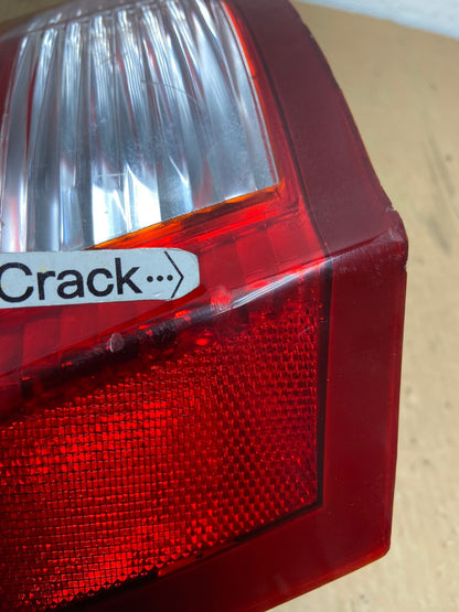 2005 - 2007 Chrysler 300 Left Driver Lh Side Tail Light DEPO AD2369 LK4