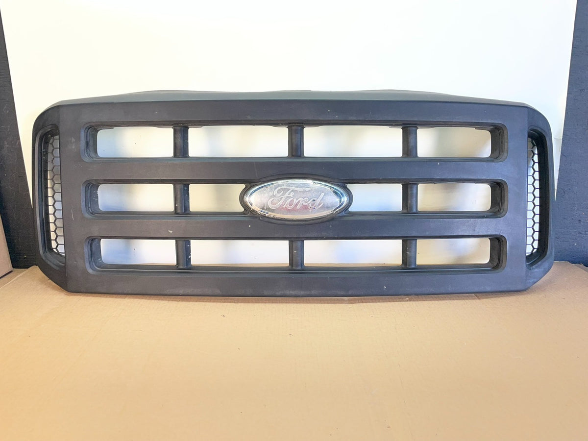 2005 to 2007 Ford Super Duty F250 Front Upper Grill Grille ag9874 DG0