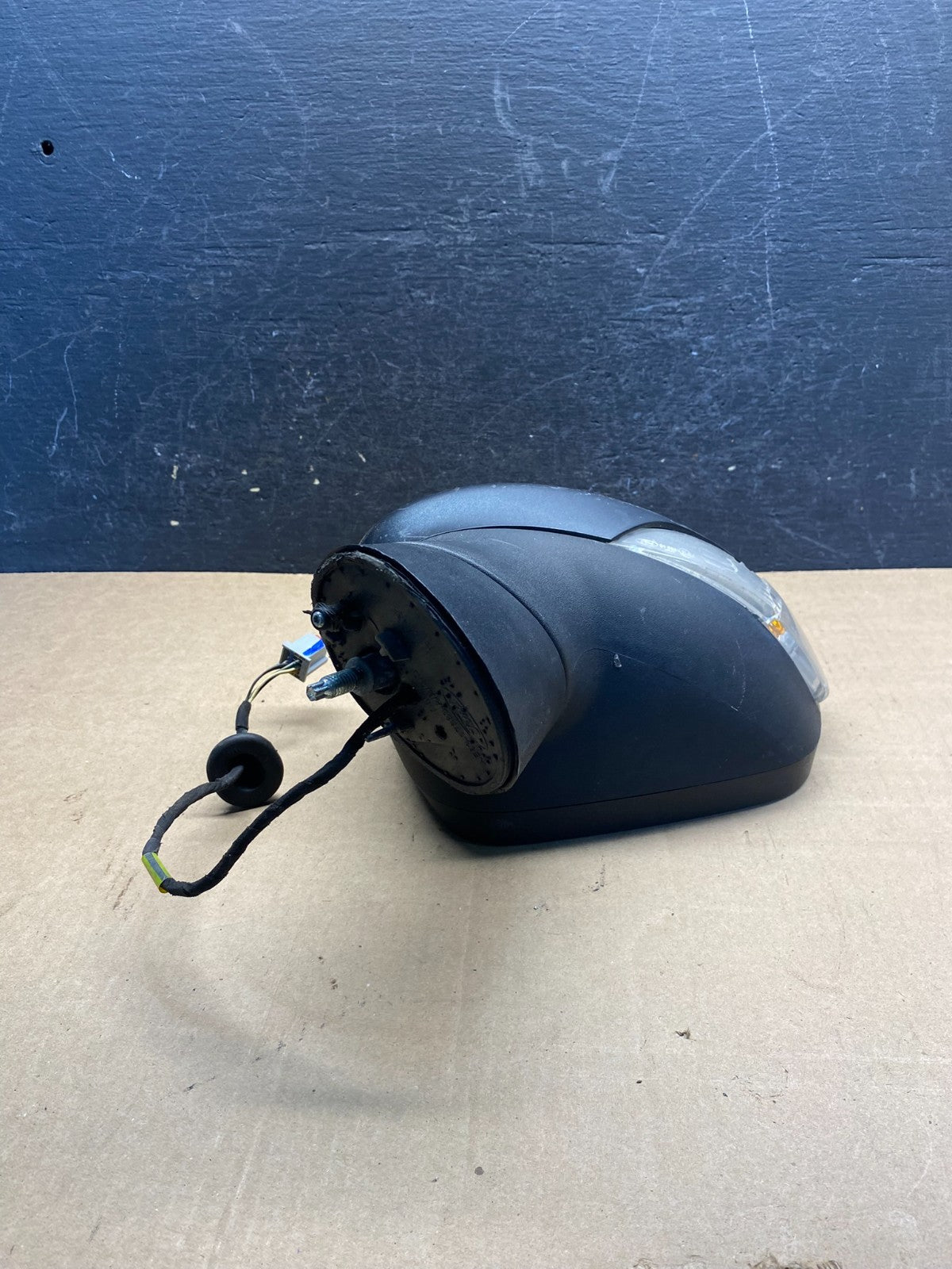 2011 to 2019 Ford Fiesta Left Driver LH View Door Heated Mirror AG1922 MS2