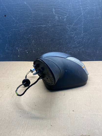 2011 to 2019 Ford Fiesta Left Driver LH View Door Heated Mirror AG1922 MS2