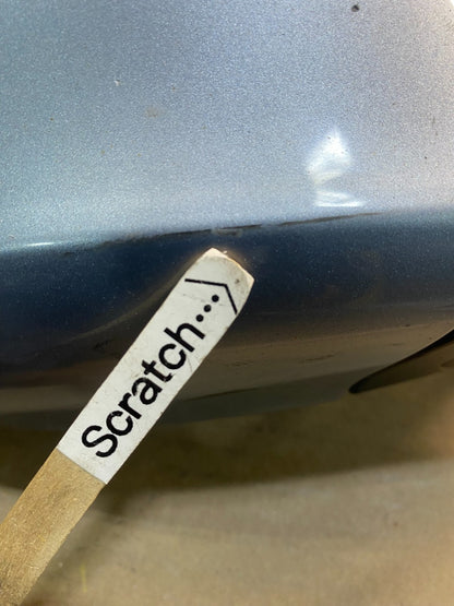 2009 to 2011 BMW 328i 335i Right Passenger Side View Door Mirror AB7289 MS7