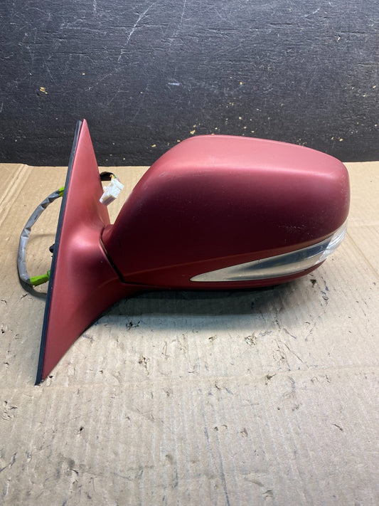 2008 to 2011 Lexus GS460 GS450H GS350 Left Driver LH View Door Mirror AB0755 MS0