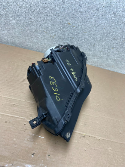 2006 to 2007 Subaru Legacy Right Passenger RH Side Black Headlight Oem AA8680 DW9