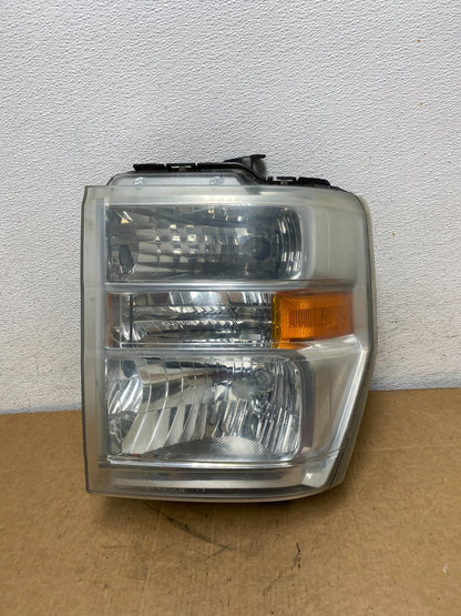2008-2014 Ford Econoline E150 E250 E350 Left Driver LH Headlight AD6028 DW0