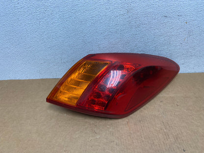 2009 2010 Nissan Murano Right Passenger Rh Side Tail Light AD4509 LK0