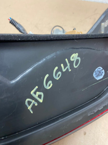 2002 2003 Acura TL Left Driver LH Side Tail Light AG6648 LK7