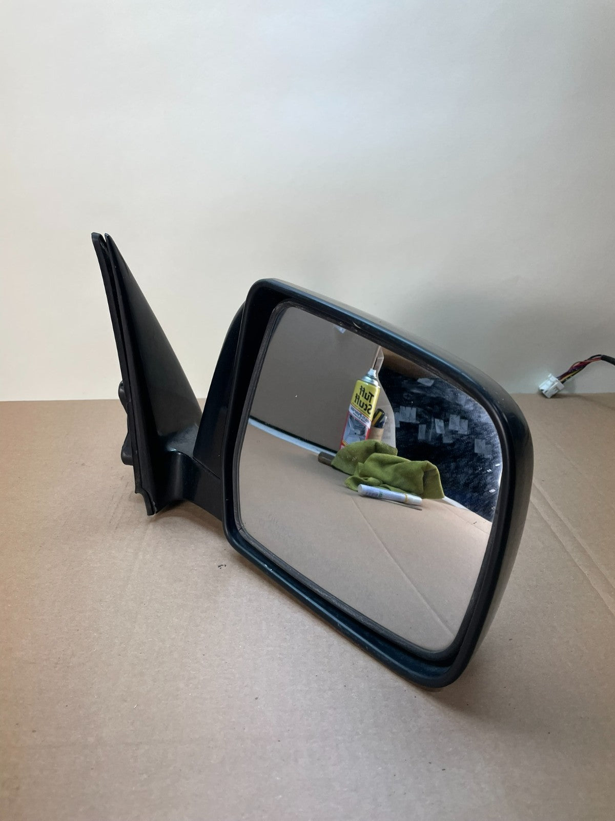 1999 to 2002 Toyota 4runner Right RH Side View Door Mirror AI8677 DG2