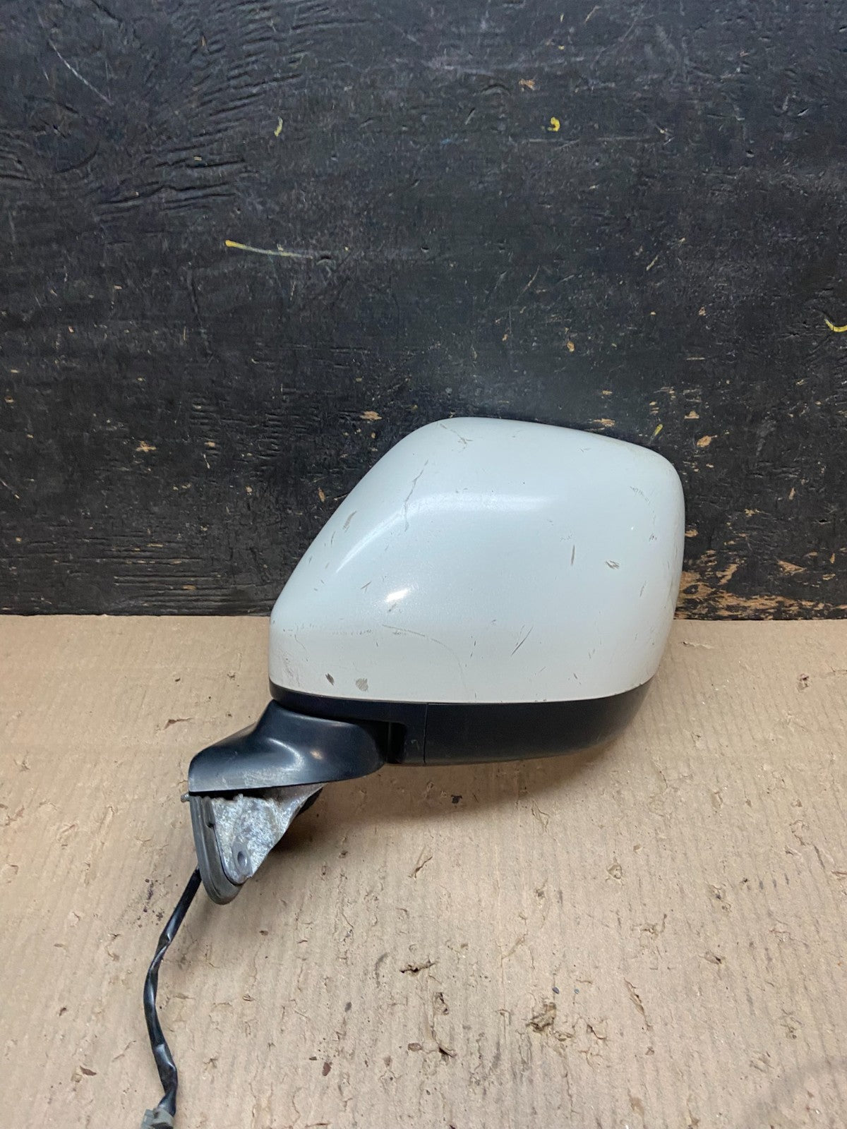 2011 to 2017 Nissan Quest Left Driver LH View Door Mirror OEM X7999 MS0