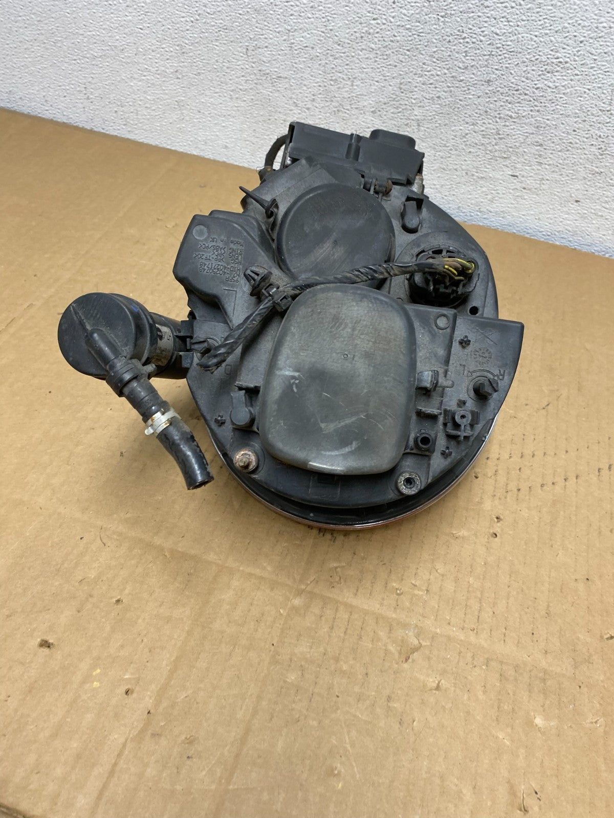 2002 2003 2004 Mini Cooper Left Driver Lh Side Headlight Xenon AD0860 DW7
