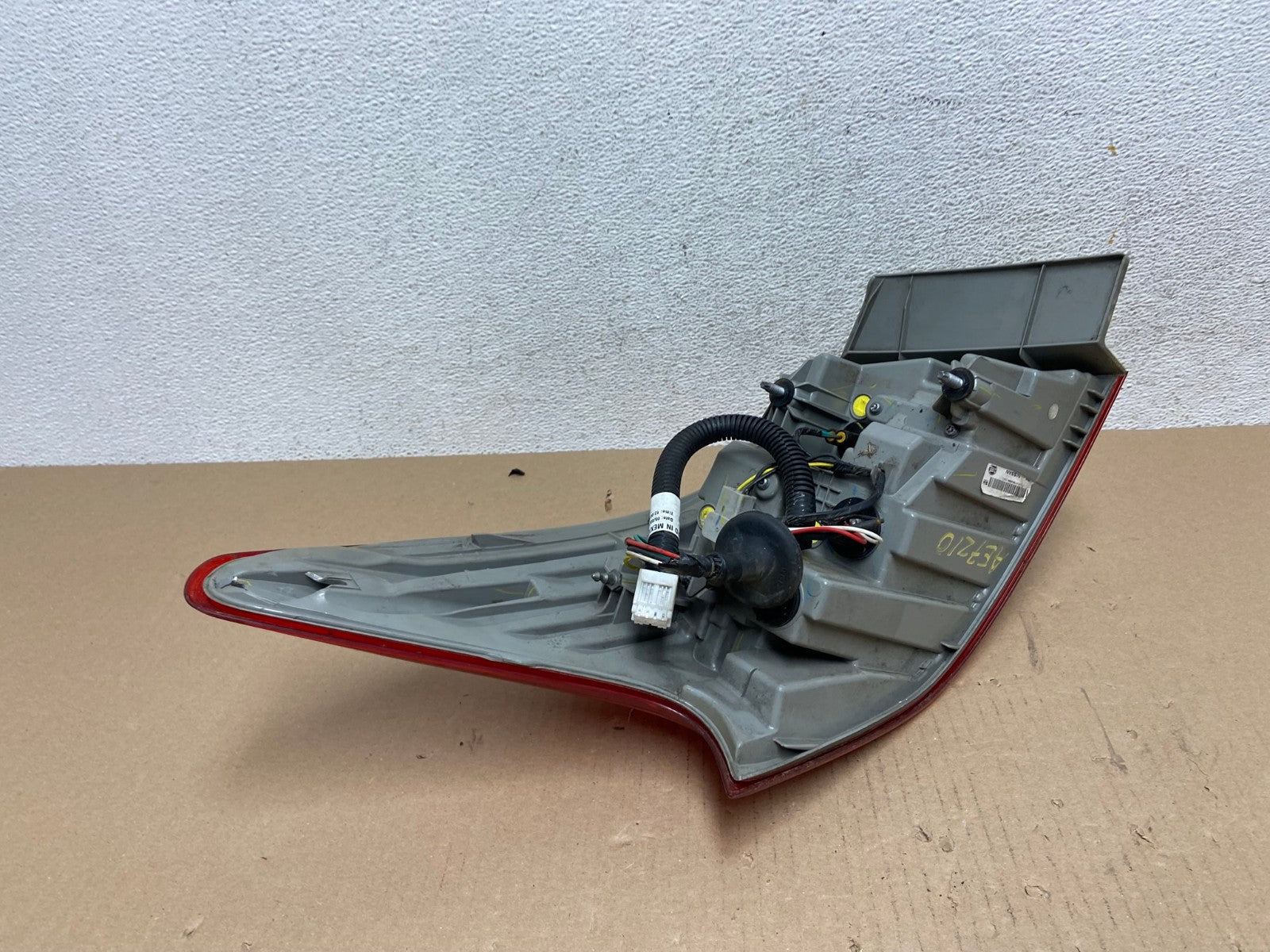 2016 2017 2018 Nissan Sentra Right Passenger RH Side Tail Light AE7210 LK5