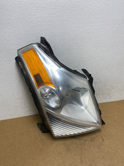 2007 to 2009 Suzuki XL-7 XL7 Right Passenger RH Side Headlight AD6099 DW2