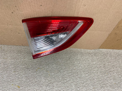2013 to 2016 Ford Escape Left Driver LH Side Inner Tail Light OEM AA0260 DW0