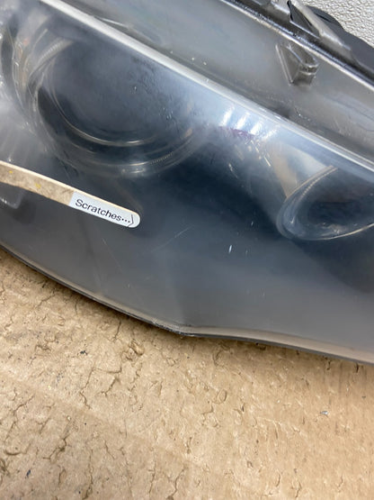 2008 2009 2010 Bmw X6 Right Passenger RH Headlight Xenon Hid OEM Z1029 DW3