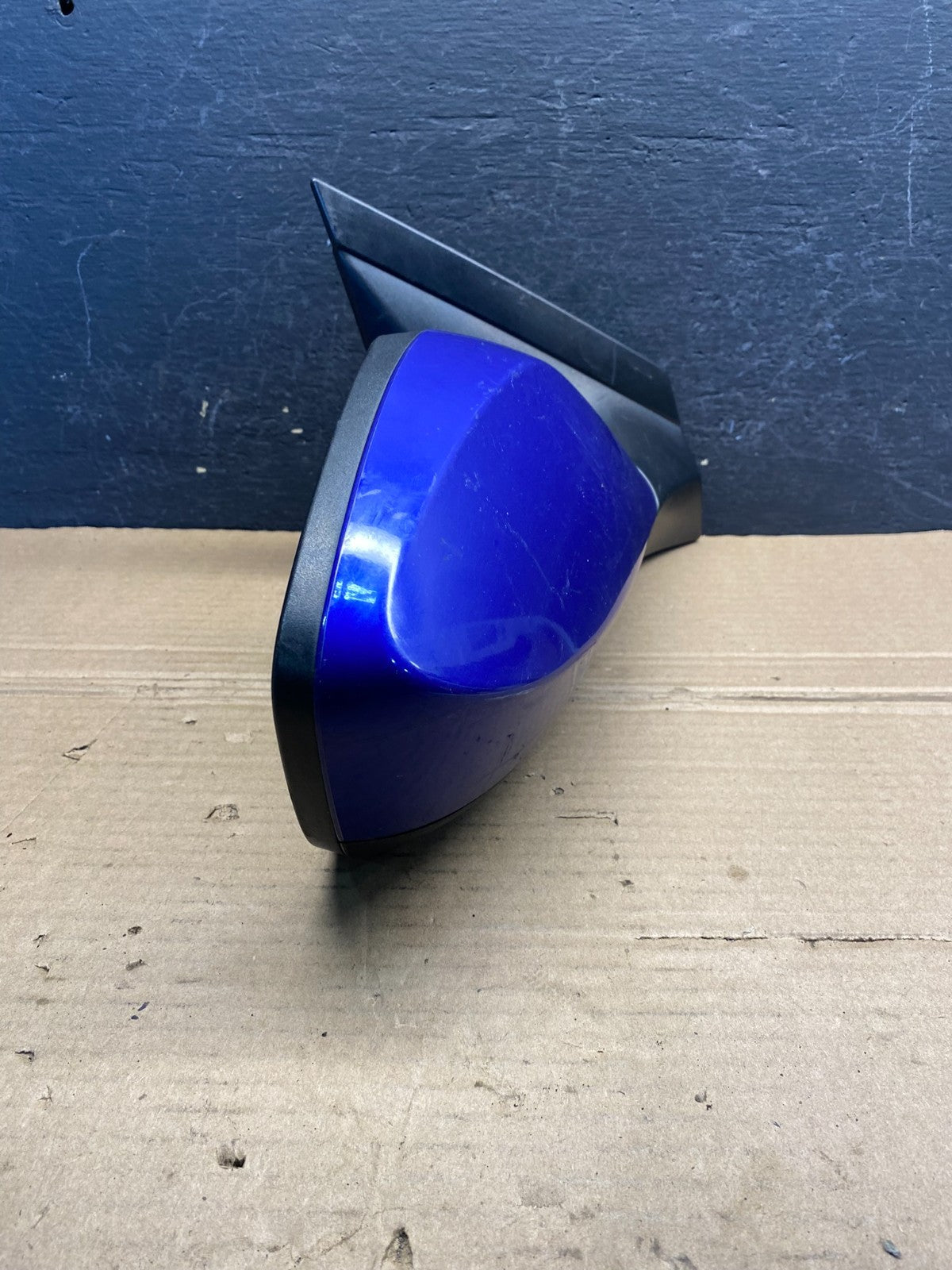 2012 to 2017 Hyundai Accent Right Passenger Side View Door Mirror AE8123 DG10