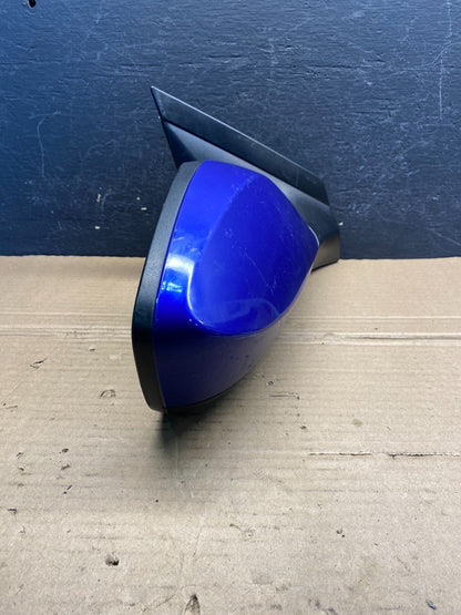 2012 to 2017 Hyundai Accent Right Passenger Side View Door Mirror AE8123 DG10