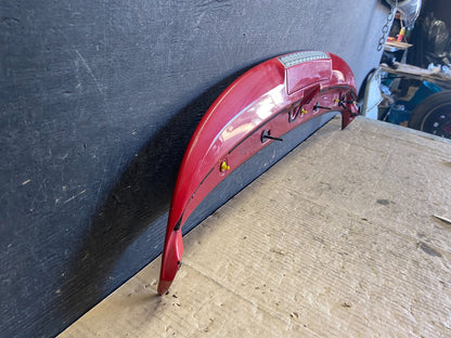 2005 to 2006 Saab 9-2x 92 Rear Trunk Deck Lid Spoiler Wing O6355 PS10