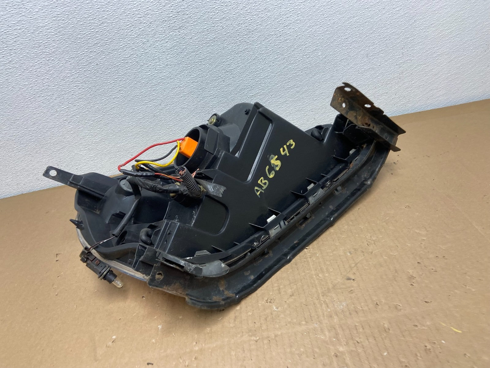 2003 2004 2005 Honda Pilot Left Driver LH Side Halogen Headlight AB6543 DW7