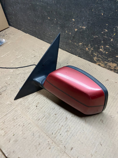 2004 to 2010 BMW X3 Left Driver LH Side View Door Mirror Oem X8038 DG1