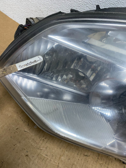 2007 2008 Nissan Maxima Left Driver LH Headlight Halogen DEPO AD4643 DW3